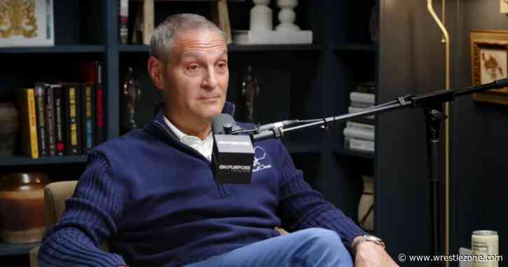 TKO CEO Ari Emanuel Warns Blocking Paramount-WBD Merger Could Hurt Hollywood