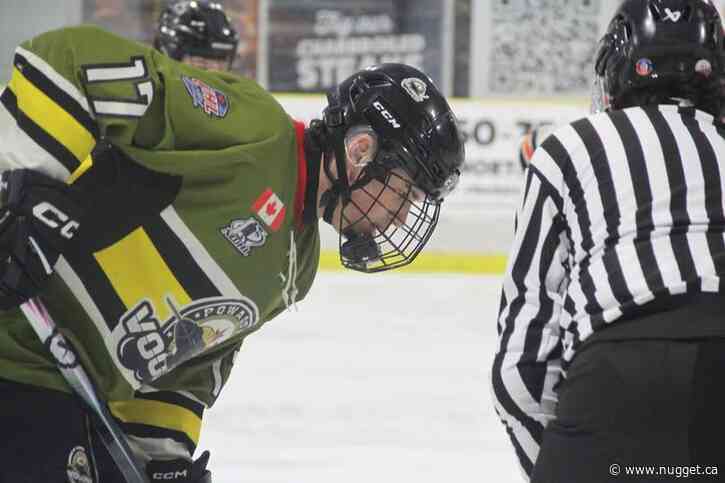 One of the Powassan Voodoos preseason games will be at the new North Bay Community and Recreation Centre
