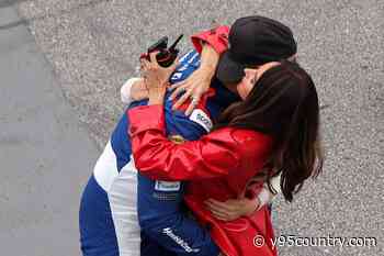 Why Samantha Busch Will Never Look at Indy the Same Way