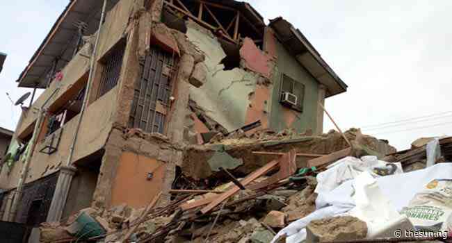 Nigeria records 650 building collapses, 1,600 deaths in 52 years –Minister