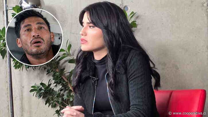 "Quedé en vergüenza": Pareja del "Chino" rompió el silencio tras polémica en el Cajón del Maipo
