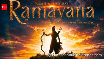 'Ramayana' music rights SOLD for Rs 75 crore