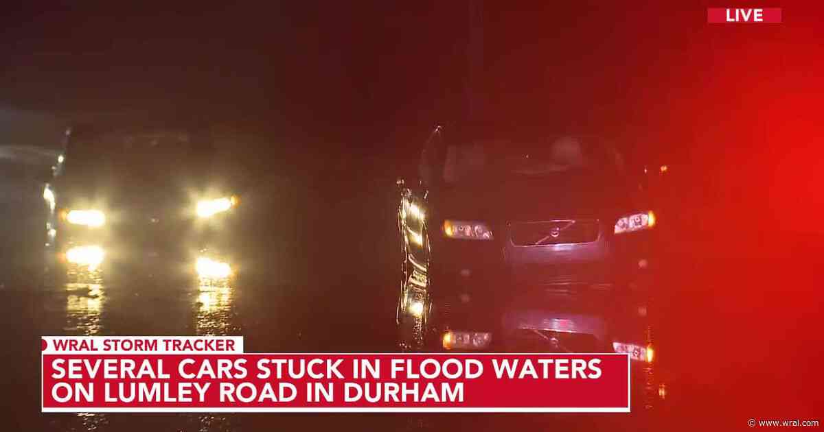 Concert canceled, thousands lose power and trees go down during Tuesday night storms