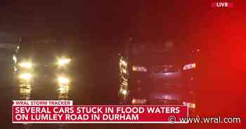 Concert canceled, thousands lose power and trees go down during Tuesday night storms