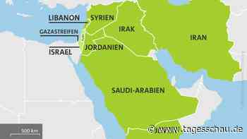 USA und Saudi-Arabien greifen Ziele im Irak an