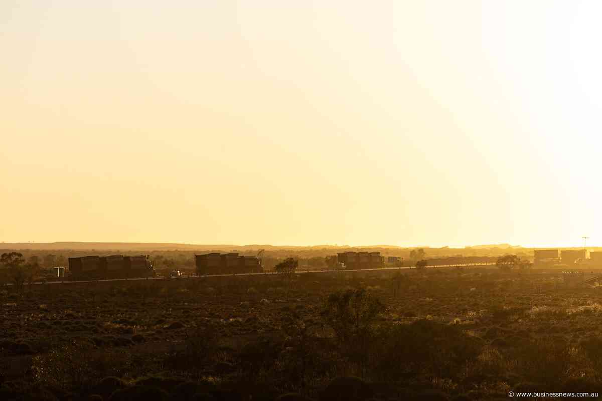 MinRes beats iron ore, lithium targets