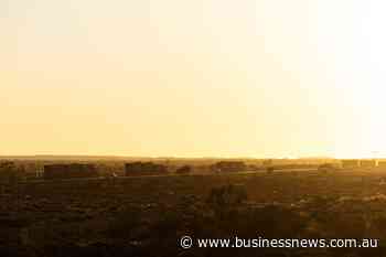 MinRes beats iron ore, lithium targets