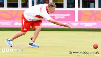 Commonwealth Para bowls star makes time for club admin