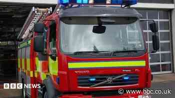 Fire leads to medical centre being evacuated