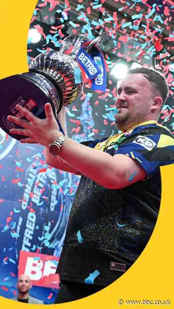 Can anyone stop Luke Littler?
