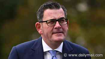 Daniel Andrews breaks his silence after new premier sold himself to millions of voters by saying 'I am not Daniel Andrews'