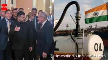 100% tariffs for India? US Senate advances key Russian sanctions bill