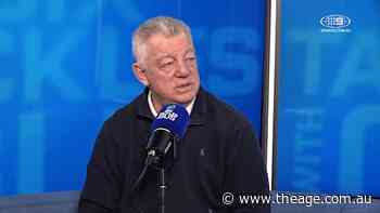 Gus grills Tigers over meeting leak