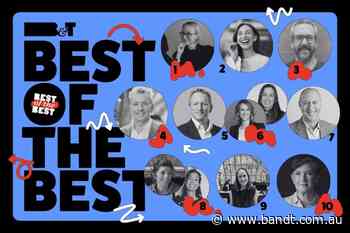 Meet Adland’s Largest Rolodex Holders With B&T’s Best Of The Best Recruiters!