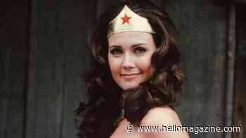 Wonder Woman star, 74, looks decades younger in daring new bathtub photo