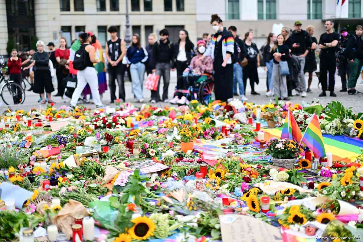CSD-Anschlag: Innensenatorin und Polizei beantworten Fragen