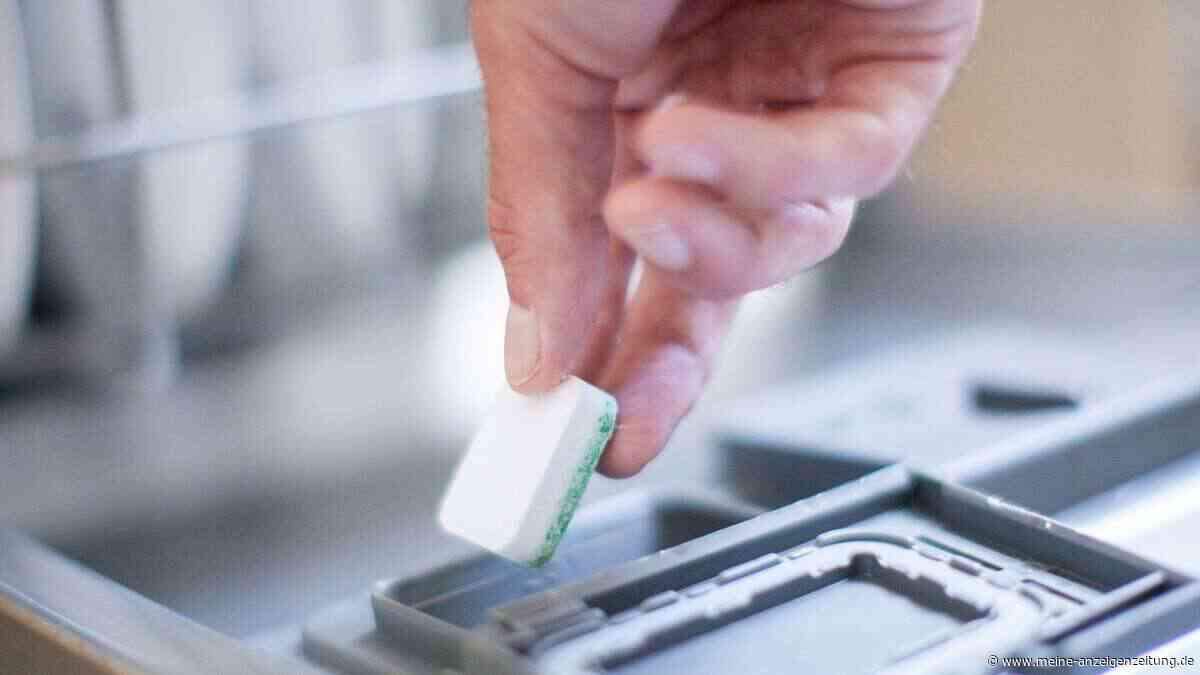 Was gut ist, ist nicht teuer: Multigeschirrspüler im Test