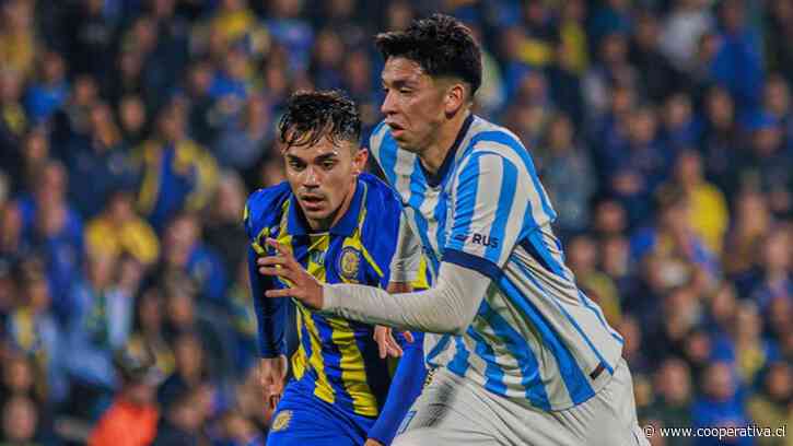 Rosario Central de Vicente Pizarro empató con Racing y sigue sin ganar en el Clausura