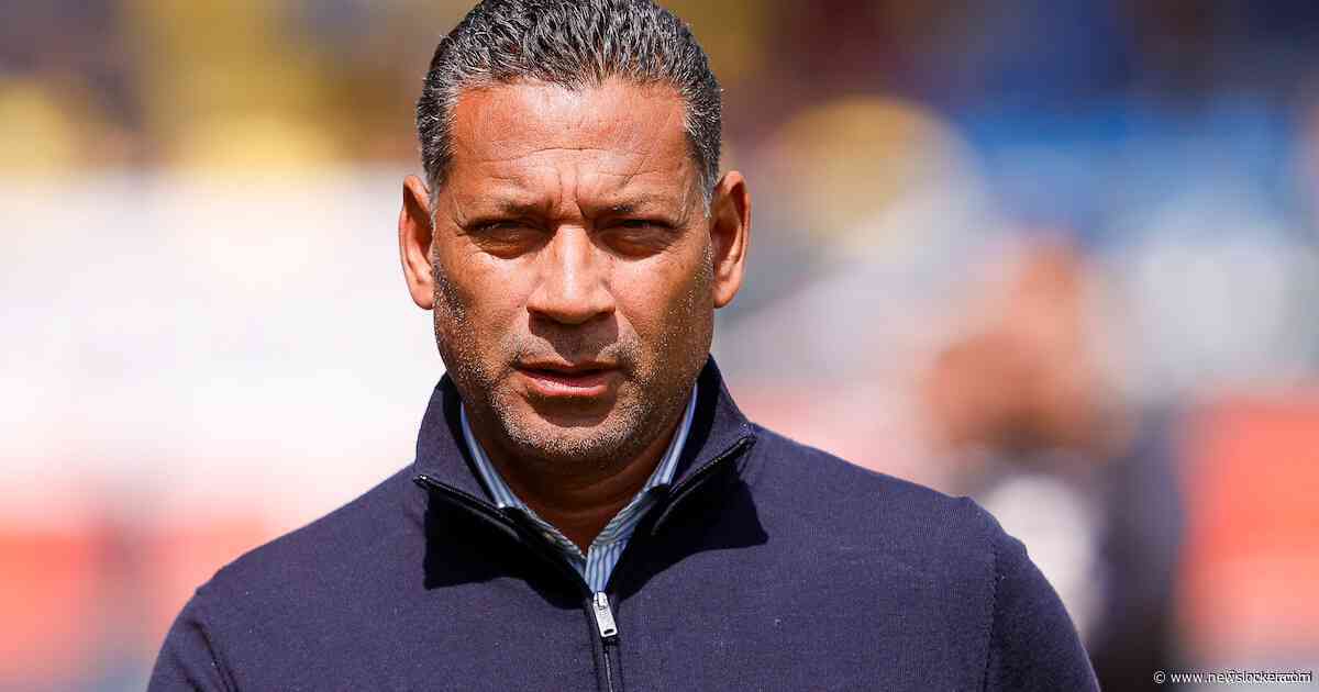 Henk Fraser wordt nieuwe bondscoach van Suriname