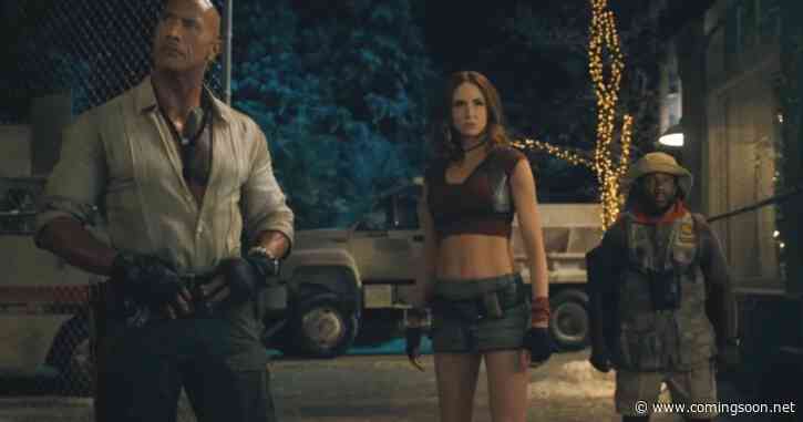 Jumanji 3 Trailer: Dwayne Johnson & Jack Black Enter an Open World in Latest Sequel