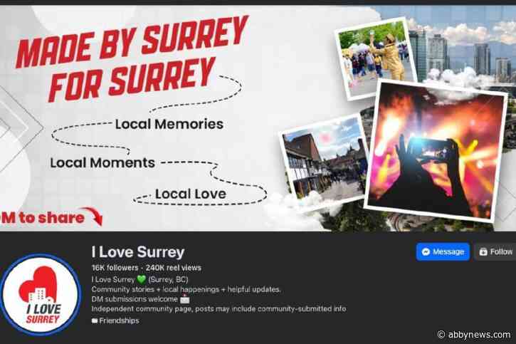 What we know about Facebook accounts tied to alleged foreign interference in B.C.
