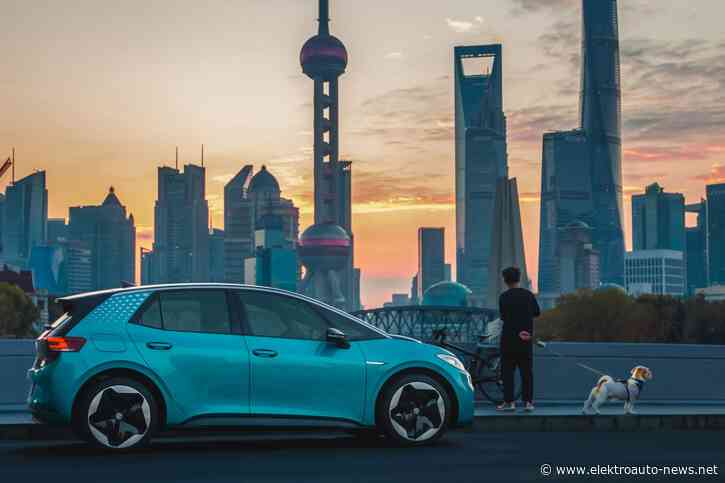 Absatzkrise drückt China-Produktion deutscher Hersteller auf Tiefstand