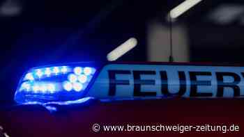 Großbrand in Herzberg: Polizei erwartet Verkehrschaos am Mittwochmorgen