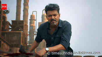 Jana Nayagan BO Day 6: Vijay's film nears Rs 250 cr globally