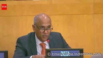 'Deeply concerning': In UNSC, India strongly condemns attacks on commercial ships near Hormuz