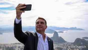 Flávio Bolsonaro soll seinen Vater beerben – doch dafür fehlt ihm dessen politisches Talent