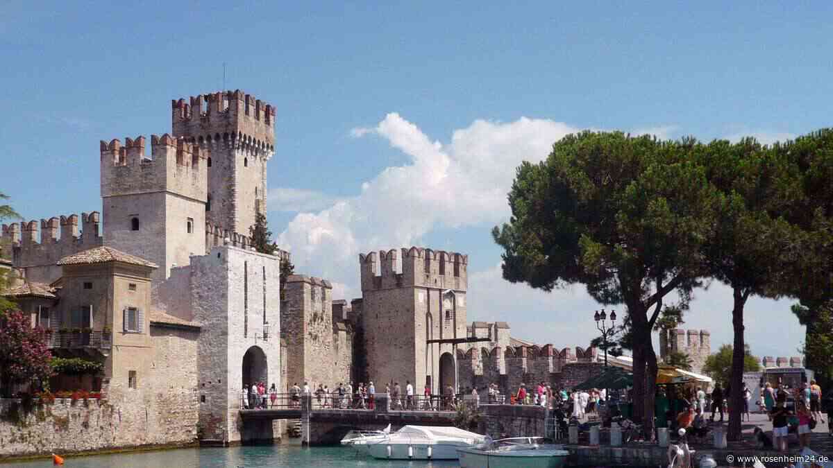 Gardasee-Urlauber aufgepasst: Beliebter Ort macht Altstadt an sechs August-Tagen dicht