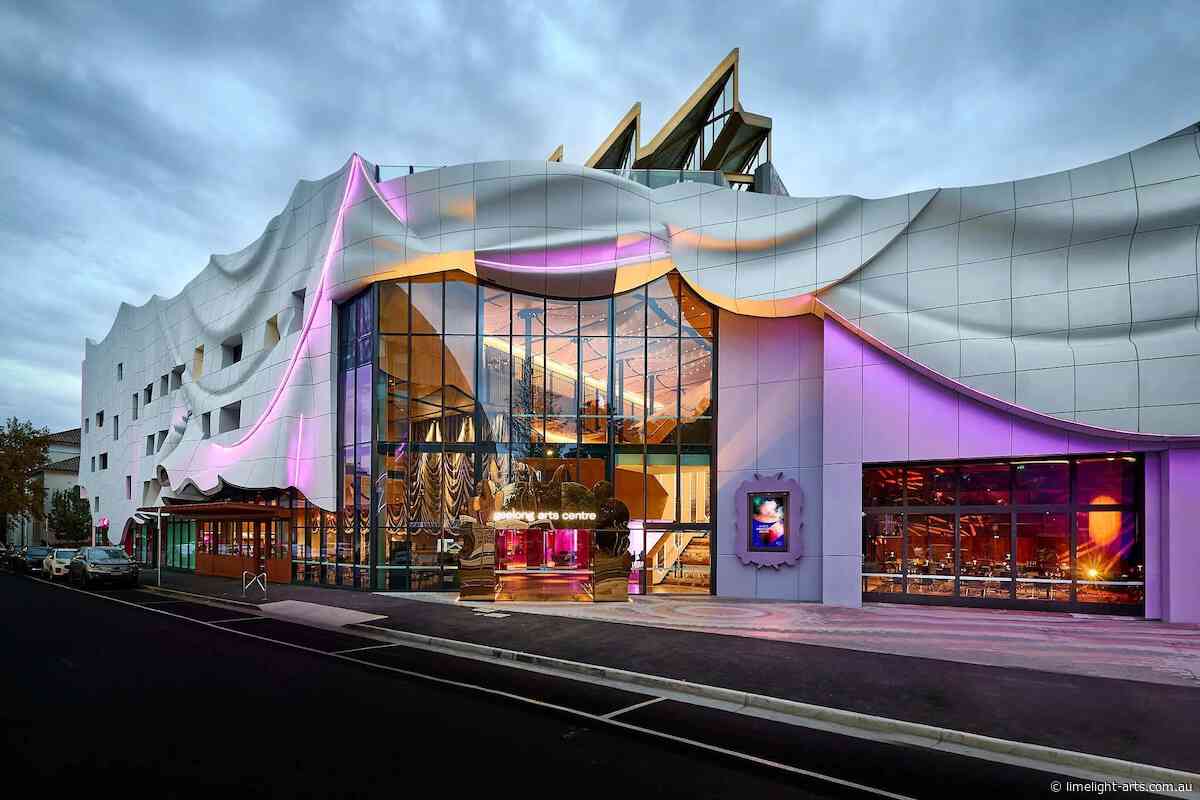 Performing Arts Centers In Australia’s “Second Cities” Form A Network