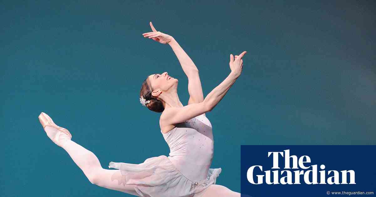Meet The Messi Of Ballet