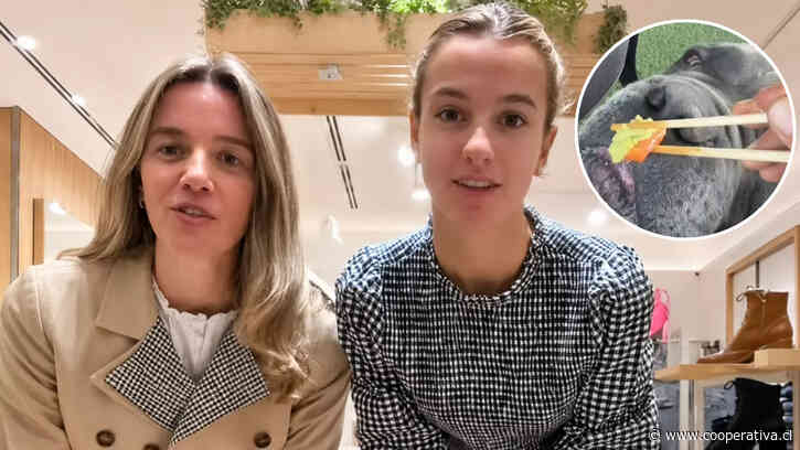 Madre de Josefa Sáez defiende a la influencer tras polémico video: "Todos cometemos errores"