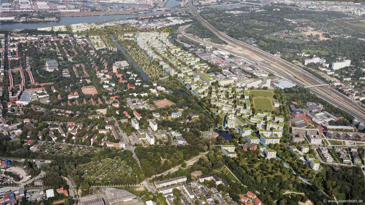 Wie die „Neue Mitte“ Wilhelmsburg mehr trennen als verbinden könnte