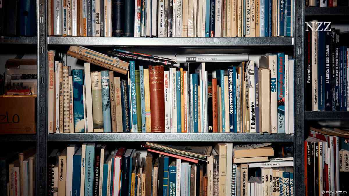 Kaufen, scannen, vernichten: KI-Firmen füttern ihre Sprachmodelle mit gebrauchten Büchern