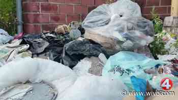 Buffalo residents push for change as city targets illegal trash dumping
