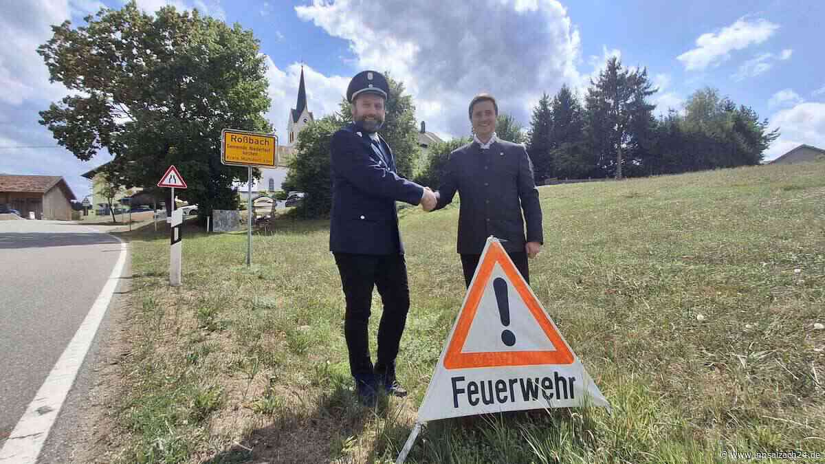 Jetzt ging es plötzlich schnell: Niedertaufkirchen sichert Grund für neues Roßbacher Feuerwehrhaus