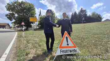 Jetzt ging es plötzlich schnell: Niedertaufkirchen sichert Grund für neues Roßbacher Feuerwehrhaus