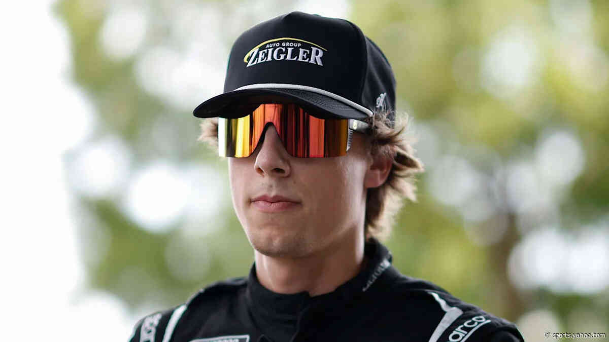 Carson Hocevar Sounds Off on State of Today’s NASCAR