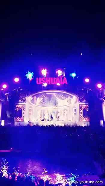 Wednesdays just hit different at @ushuaiaibiza. 🔥 #dimitrivegasandlikemike #edm #ushuaiaibiza