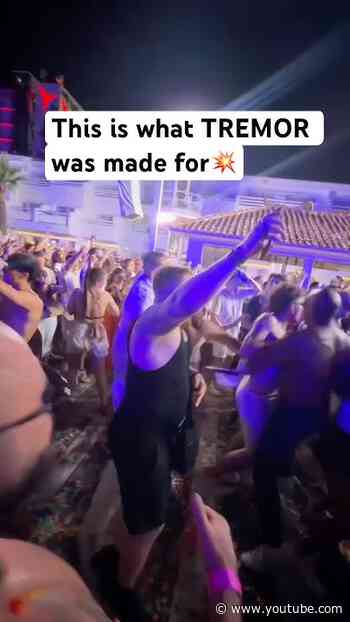 Tremor drops. The rest is history. #dimitrivegaslikemike #tremor #EDM #dancemusic