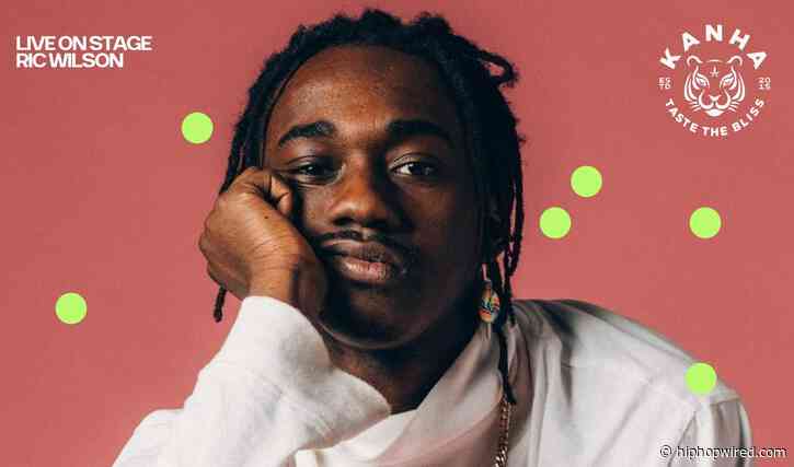 KANHA & GrooveVolt Join Forces For KANHApalooza, Ric Wilson To Appear
