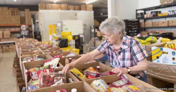 Metro Atlanta nonprofit delivers 250,000 pounds of food to people facing food insecurity monthly