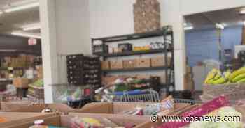 Metro Atlanta nonprofit delivers 250K pounds of food to people facing food insecurity monthly