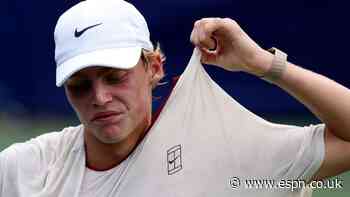 Cruz Hewitt notches first ATP top-100 win