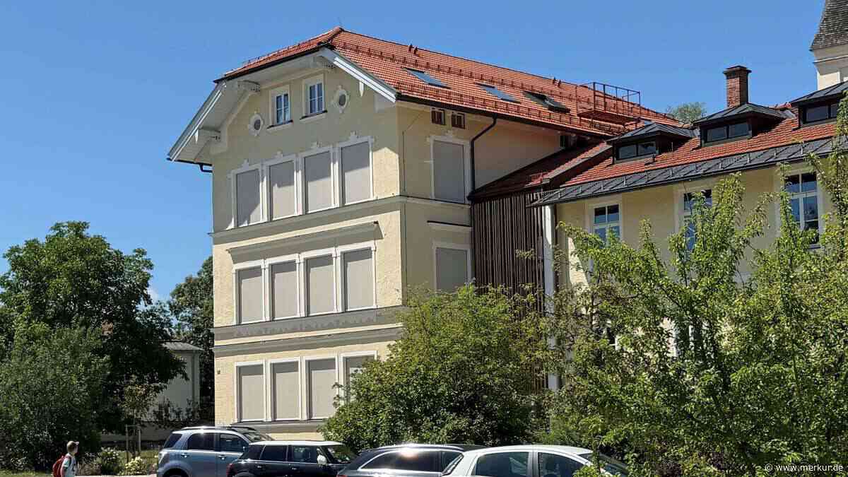 Dank Dachterrasse und Speicher: Wohnungsdilemma im Kloster gelöst