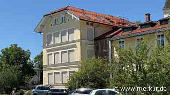 Dank Dachterrasse und Speicher: Wohnungsdilemma im Kloster gelöst