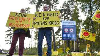 Trotz Atomausstieg und Sanktionen: Deutschland nutzt hier noch immer Putins Atomtechnik