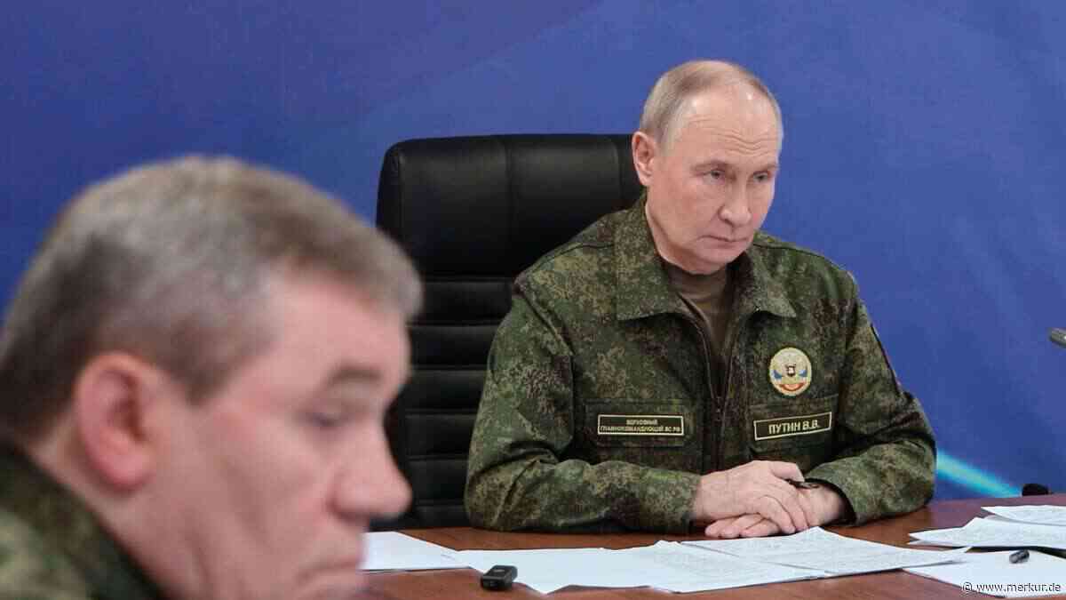 Spektakulärer Abfang über Kursk: Ukrainischer Chaklun-KM zerstört Putins seltene Forpost-R-Drohne